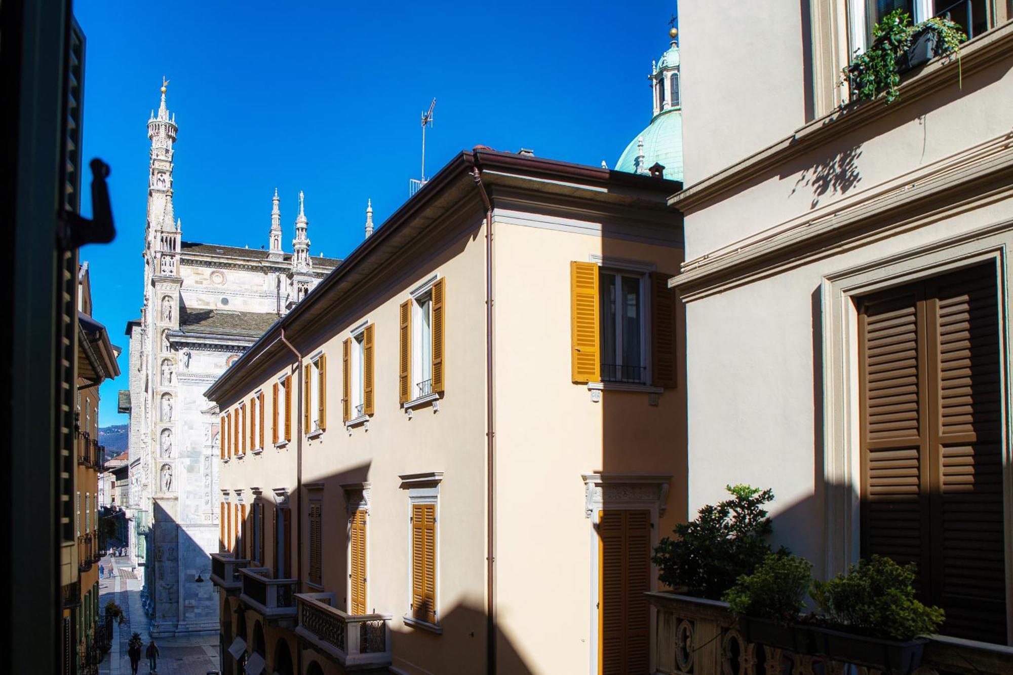 Calicantus Apartments Apollo Como Exterior photo