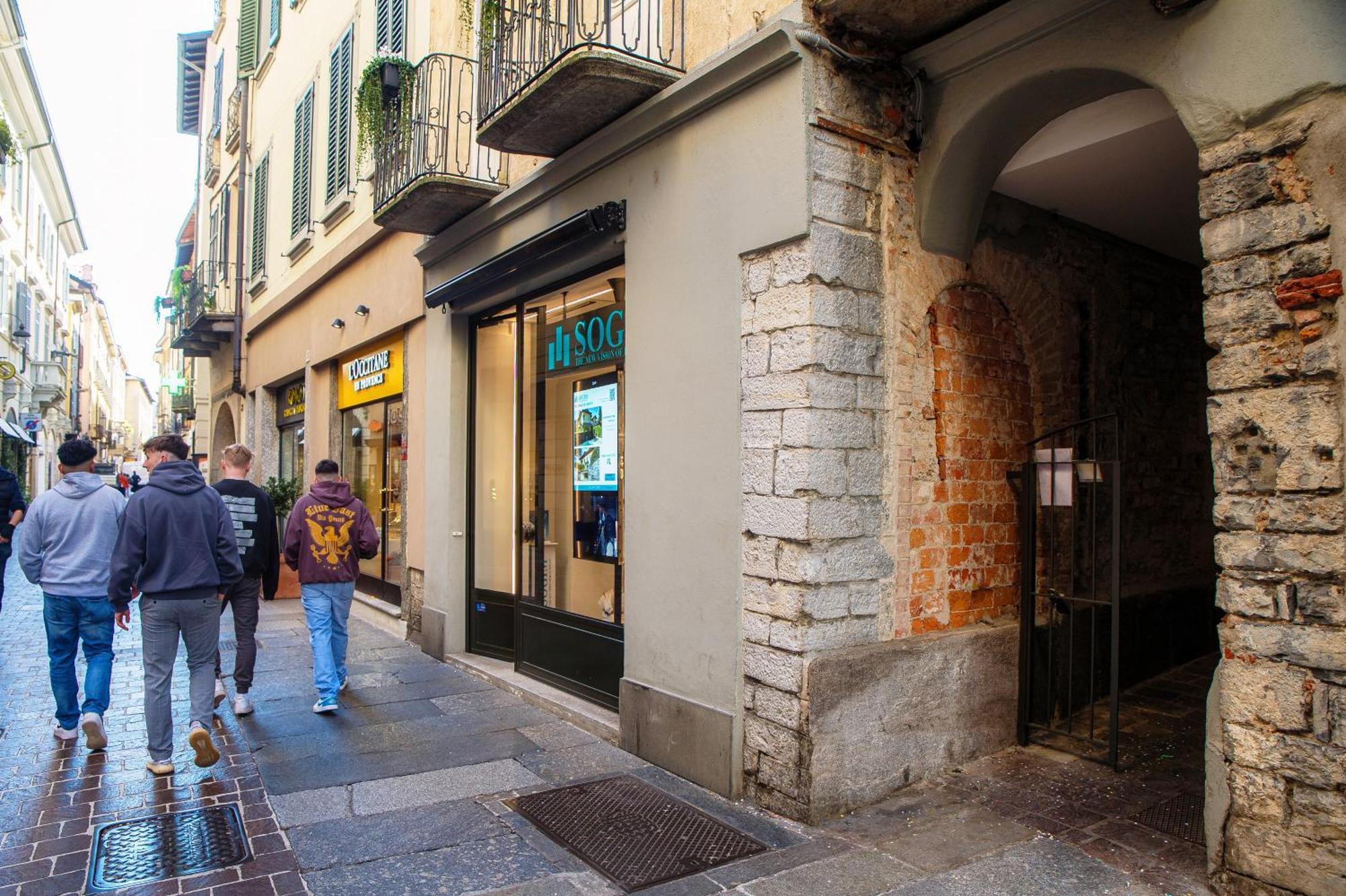 Calicantus Apartments Apollo Como Exterior photo